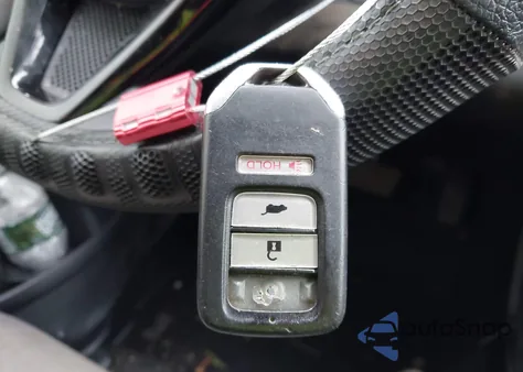 2016 Honda Hr-V Ex from USA, damaged, VIN 3CZRU6H55GM714092